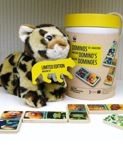 Amazone domino + jaguar