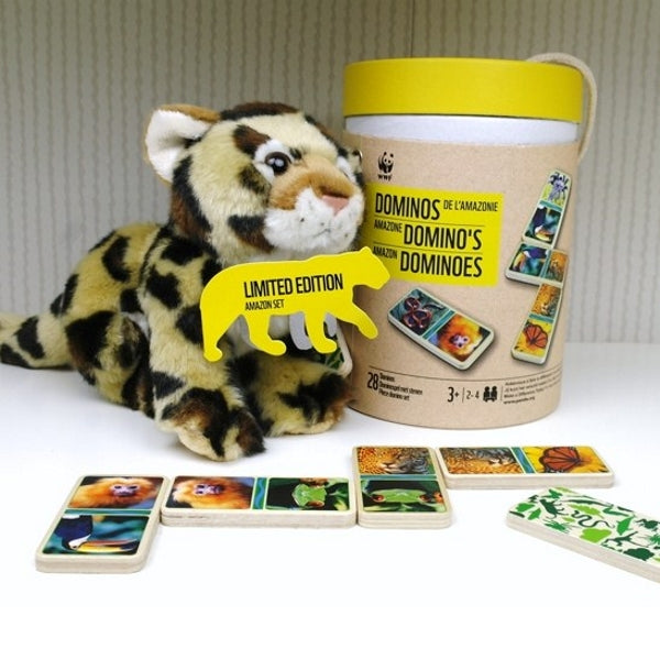 Amazone domino + jaguar