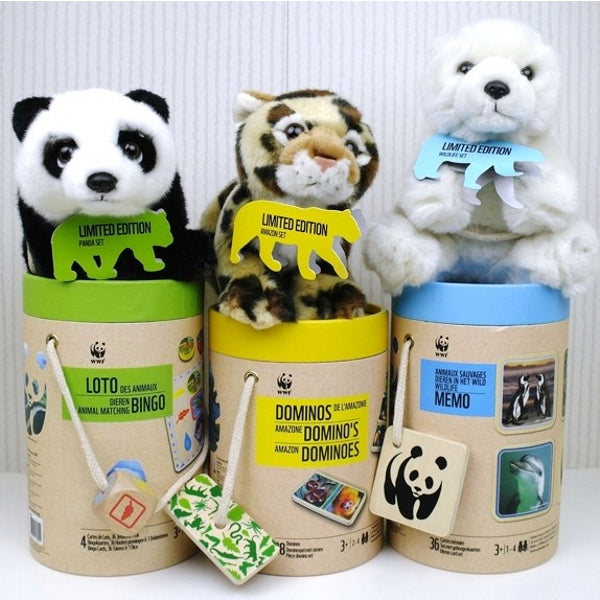 Amazone domino + jaguar