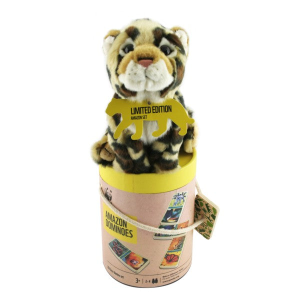 Amazone domino + jaguar