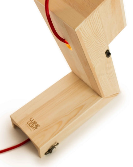 wijnkist - "winelight" - FSC 100%