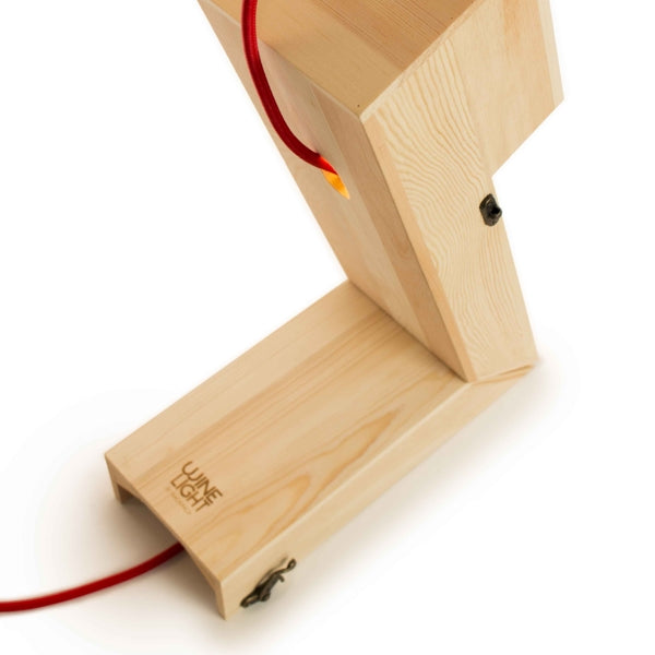 wijnkist - "winelight" - FSC 100%