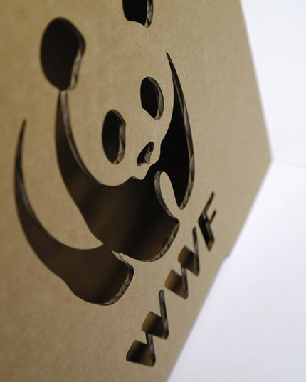 doos microgolfkarton 24x17x5 cm versterkte kanten