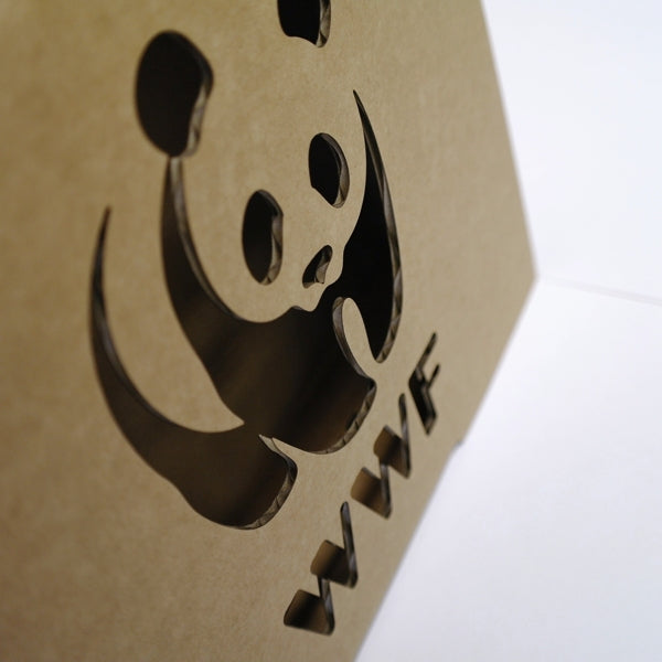 doos microgolfkarton 24x17x5 cm versterkte kanten