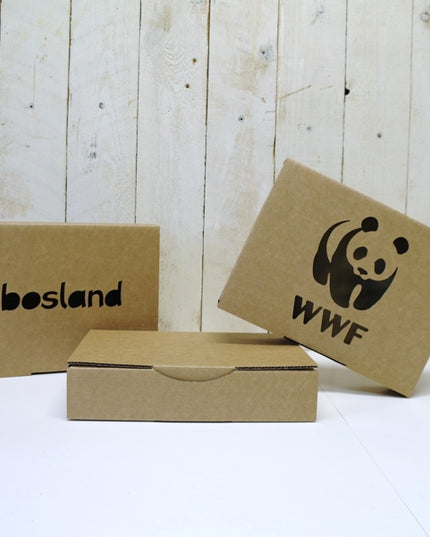 doos microgolfkarton 24x17x5 cm versterkte kanten