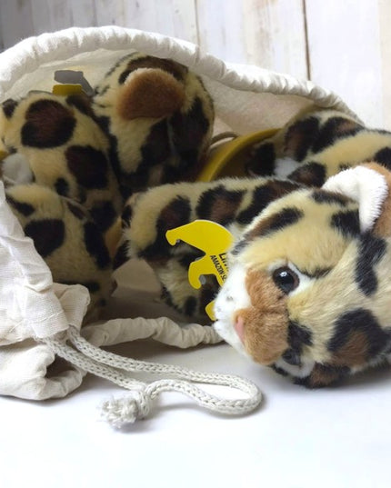 katoenen zak ca. 50x75 cm