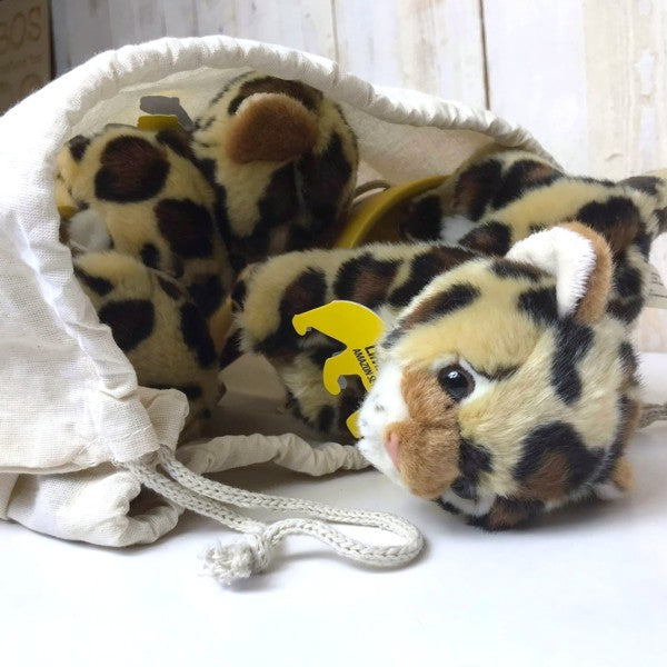 katoenen zak ca. 50x75 cm