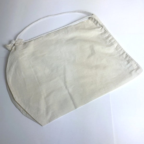 katoenen stropzak ca. 40x54 ø 24 cm