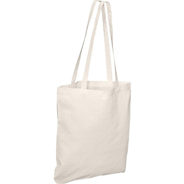 BIO-katoen tas ca. 38x42 cm - 31 cm