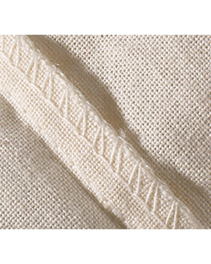 BIO-katoen tas ca. 38x42 cm - 15 cm