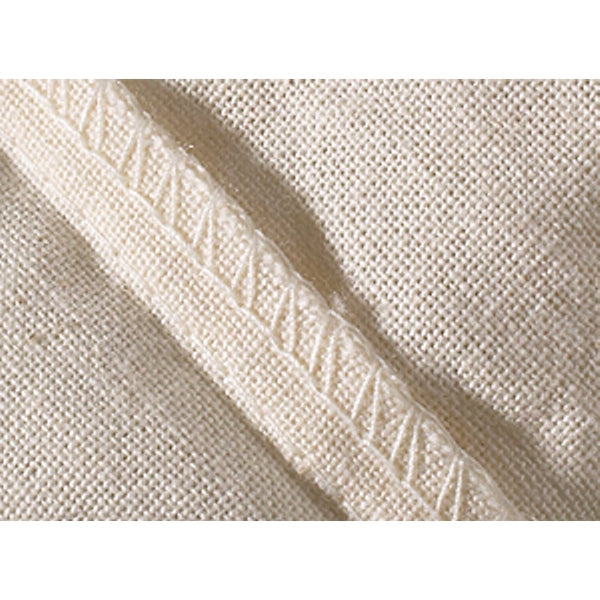 BIO-katoen tas ca. 38x42 cm - 15 cm