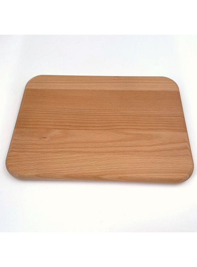 planche à découper à bord arrondi (35x25x1,9 cm) - FSC 100%