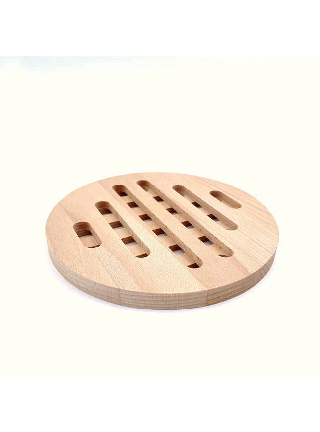 Dessous de plat rond (20x1,5 cm)