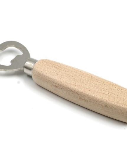Houten Flessenopener