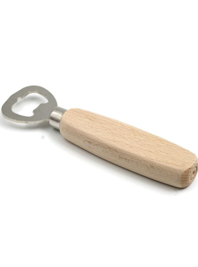 Ouvre-bouteille en bois