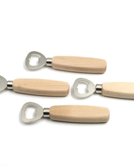 Houten Flessenopener