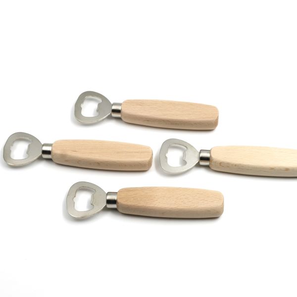 Houten Flessenopener