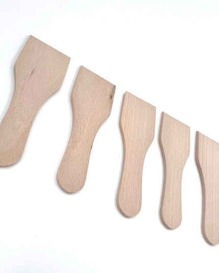 kleine rechte spatel (14,5 cm)