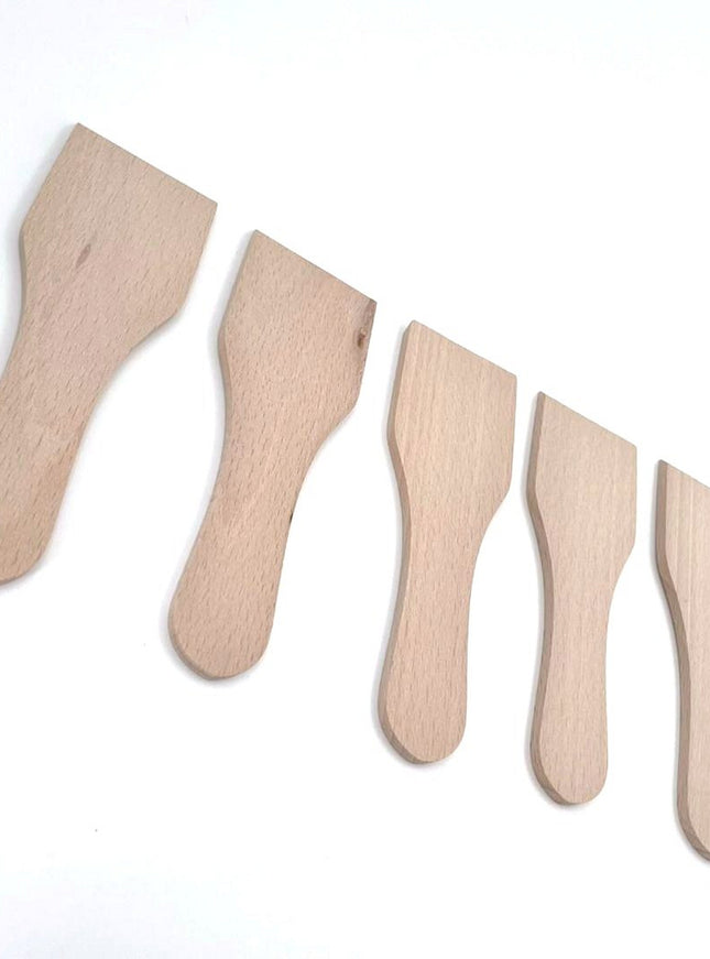 kleine rechte spatel (14,5 cm)