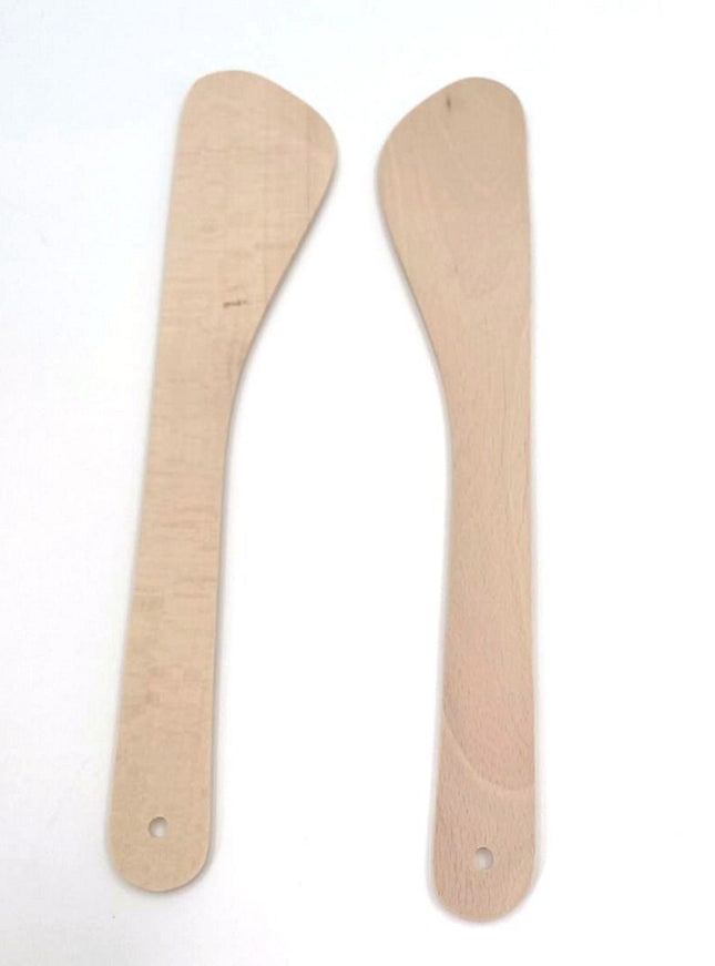 rechte spatel (30 cm)