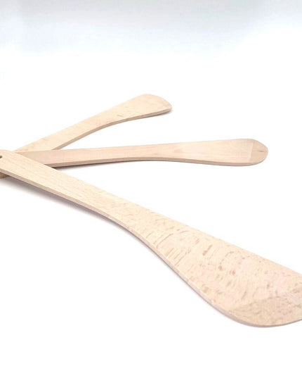 rechte spatel (30 cm)