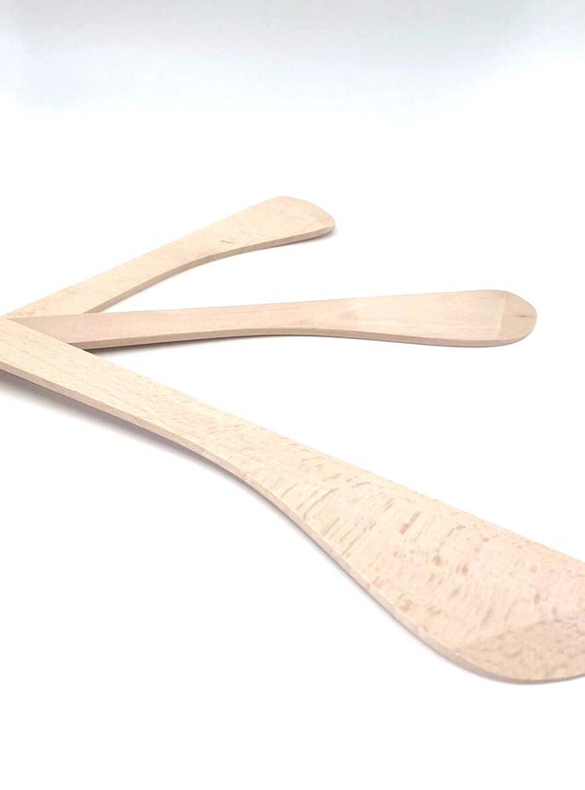 rechte spatel (30 cm)