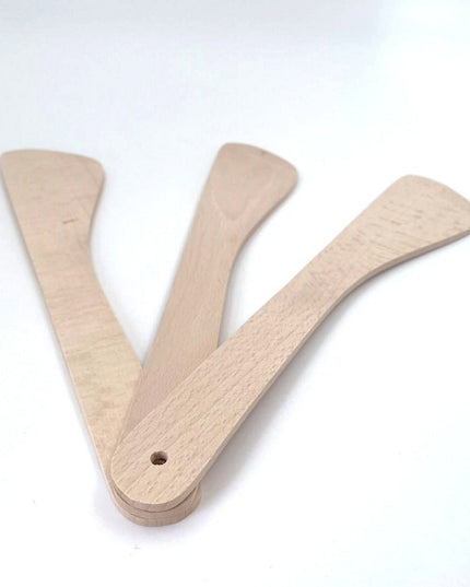 rechte spatel (30 cm)