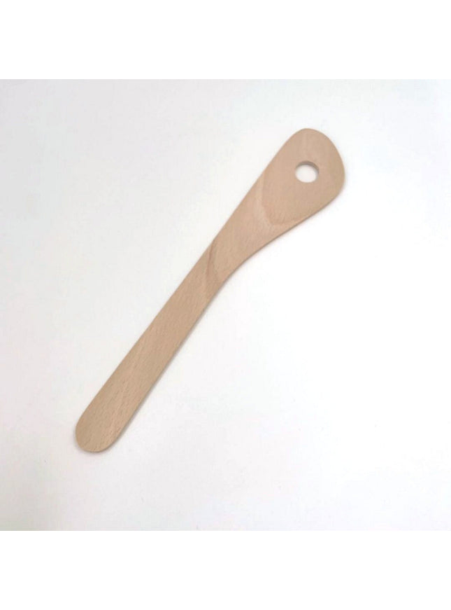 spatule droite perforée (30 cm)