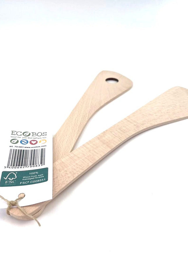 set van 2 spatels gemengd (30 cm)