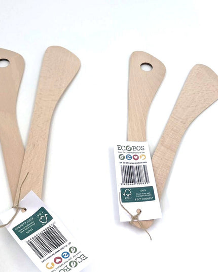 set van 2 spatels gemengd (30 cm)