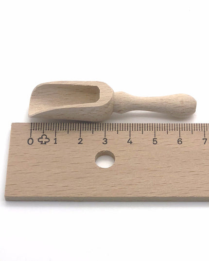 mini-schepje (6,5 cm)