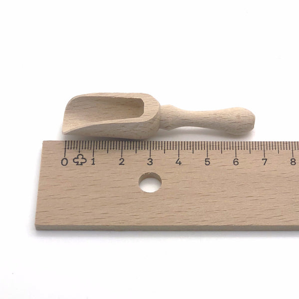 mini-schepje (6,5 cm)