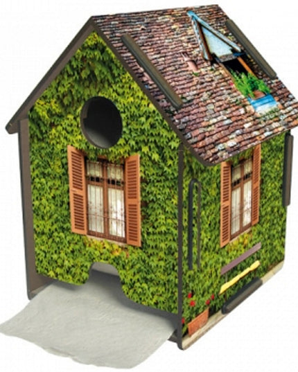 WC-rolhouder "klimop"