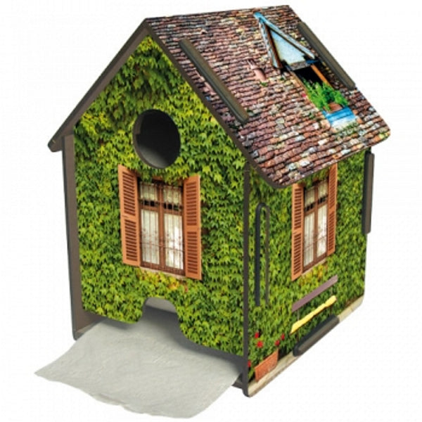 WC-rolhouder "klimop"