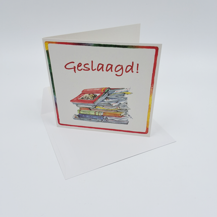 Collection image for: Wenskaarten diploma