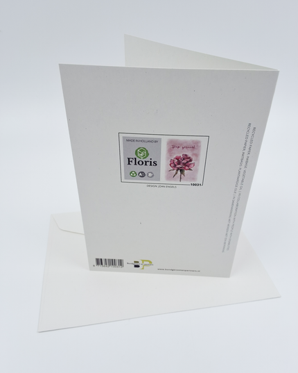 Wenskaart diep geraakt