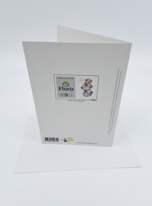 Wenskaart hartelijkgefeliciteerd, horloges