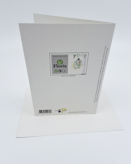 Wenskaart licht puntje