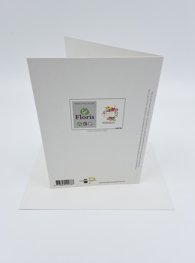 Wenskaart mokken samenwonen