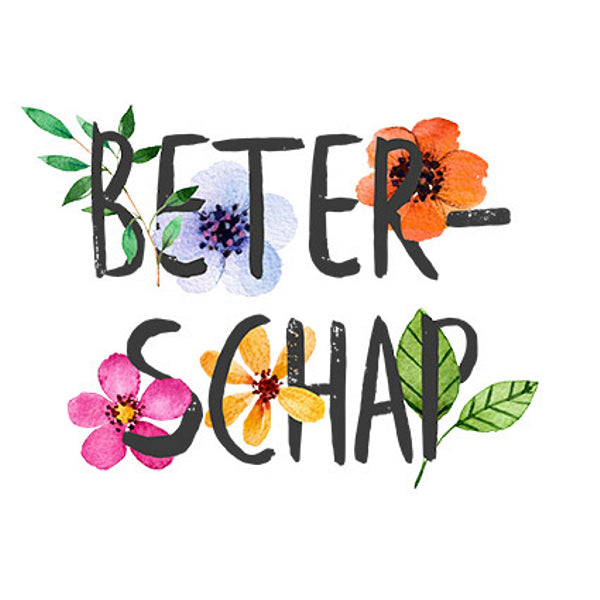 Wenskaart beterschap