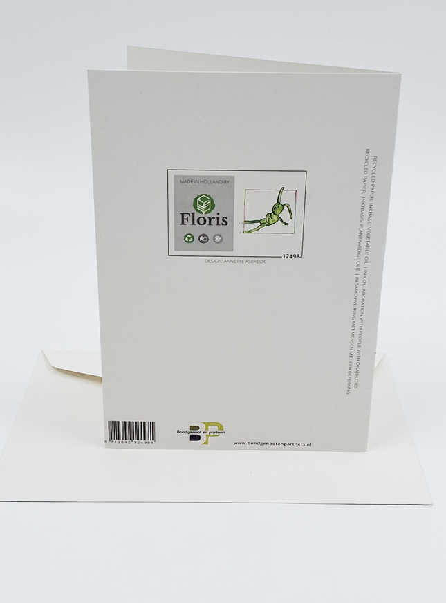 Wenskaart jongen gefeliciteerd