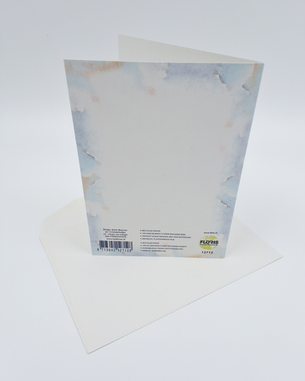 Wenskaart lied "Elsje fiederelsje"