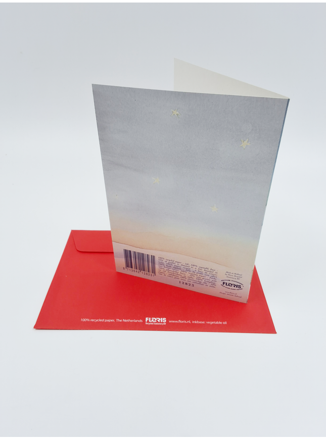 Shepherd greeting card