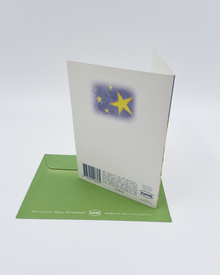 Wenskaart herder 3 koningen