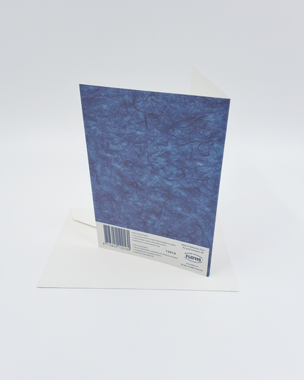 Wenskaart drie koningen ster