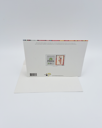 Wenskaart Jozef en Maria 2