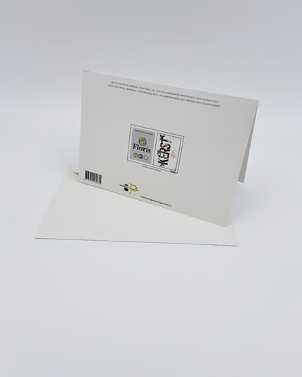 Wenskaart kerst tekst