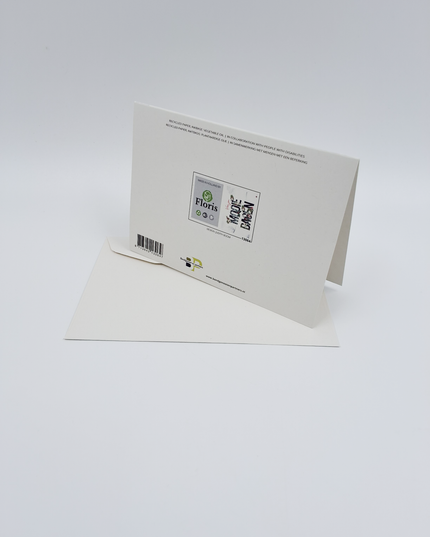 Wenskaart mooie dagen