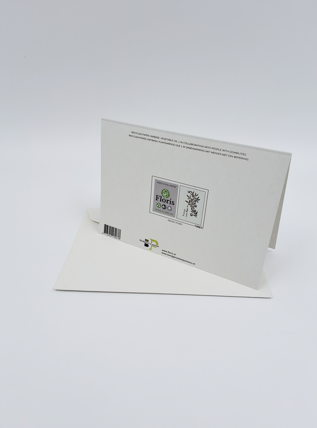 Wenskaart ik wens je