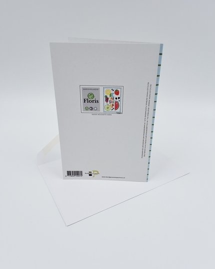 Wenskaart beterschap